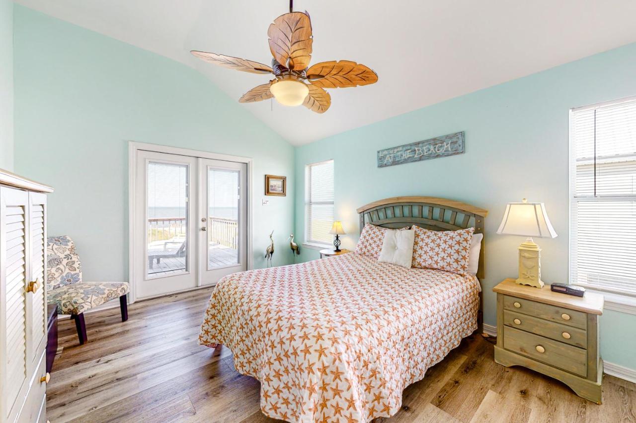 Sunset Beach Dauphin Island Exterior foto