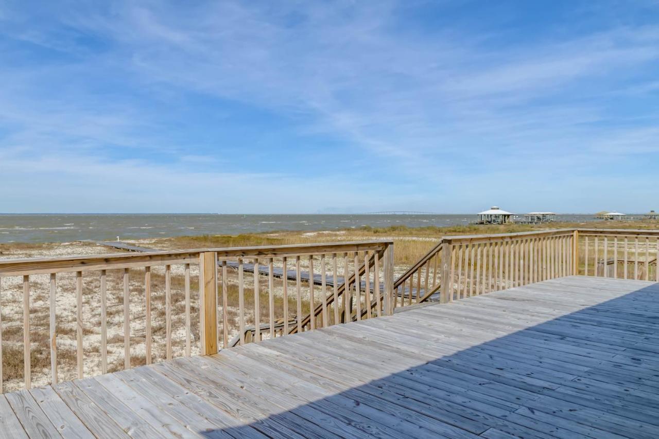 Sunset Beach Dauphin Island Exterior foto